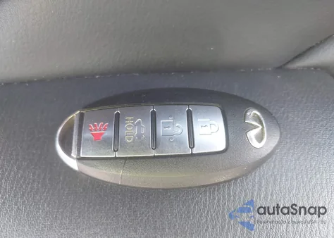 2013 Infiniti M37X из США, поврежденный, VIN JN1BY1AR7DM600214